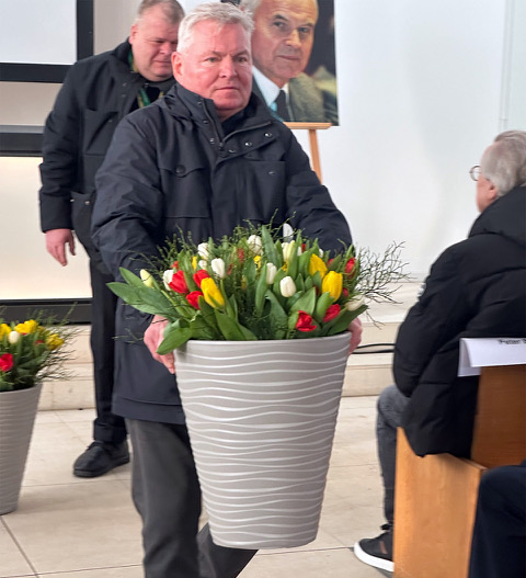 Tulpenträger